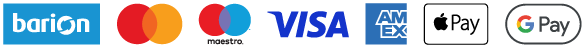 Biztonságos bankkártyás fizetés Barionnal - Secure card payment via Barion