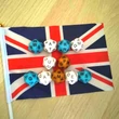 Alphabet dice - learning - spelling - writing skills at English class - avalaible at tanarbolt.hu