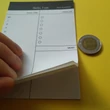 Napirendtervező, daily schedule - hallás utáni feladatokhoz (üres, kitölthető) - 10 lap / csomag