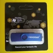 Pendrive - okostelefonhoz is csatlakoztatható, kétvégű (OTG funkcióval), micro usb, 16GB, több színben és kapacitással - kék