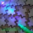 Készíts el saját szabadulószobád UV-tintás filctollunkkal és üres kirakós puzzle-darabokból!
