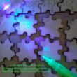 Készíts el saját szabadulószobád UV-tintás filctollunkkal és üres kirakós puzzle-darabokból!