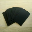 Szókártya tanuláshoz – krétával díszíthető 10 db-os csomag – DIY costumizable kraft paper cards