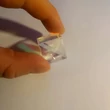 Optikai prizma – Természettudományos oktatás ¬– Fénytörés – Nature sciences – Light spectre