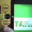 Az Android felismeri a pendrive-on lévő fájlokat és hozzájuk férsz – Átalakító USB female to micro-USB male adapter