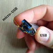 3 in 1 pendrive – csatlakozik telefonhoz is – type-C és micro USB vég – 128 GB – ezüst