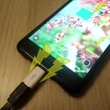 Csatlakozófej átalakító adapter – Charge your phone with different cable plug converter micro-USB female type-C male – fehér