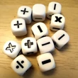 alsós matek - játékok dobókockával – Counting