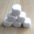 Testreszabható (üres) dobókocka több méretben – Saját társasjáték készítéséhez és tanításhoz – gravírozható – blank white customizable white dice