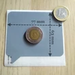 Méret: 77x63 mm – Lekaparható matrica – Üdvözlőkártya – rejtvény és naptár készítése