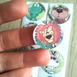 Könnyen lehántolható matricák – Tanításhoz és gyerekneveléshez – Pozitív fegyelmezés óvodában – Kindergarden animal stickers
