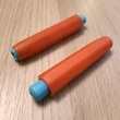 Mérete: 9 cm - Krétabefogó osztályterembe vagy jelöléshez - fekete palatáblához és technikaórára