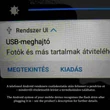 Az Android rendszer felismeri a pendrive-ot csatlakoztatás után – The OS recognizes the new flash drive in a push notification – Kétvégű pendrive – micro USB