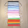 Orvosi szájmaszkok raktárról vidám és különlegesen elegáns színekben - eldobható - orrcsíptetővel - Colorful masks in stock