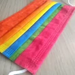 Mérete: 17.5 cm x 9.5 cm - Orvosi szájmaszk szivárványszínben