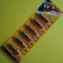 Rúdelem, féltartós 1.5V, AAA (mikro) - AA (ceruza) is kapható, 1db