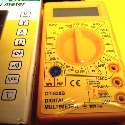 Multiméter